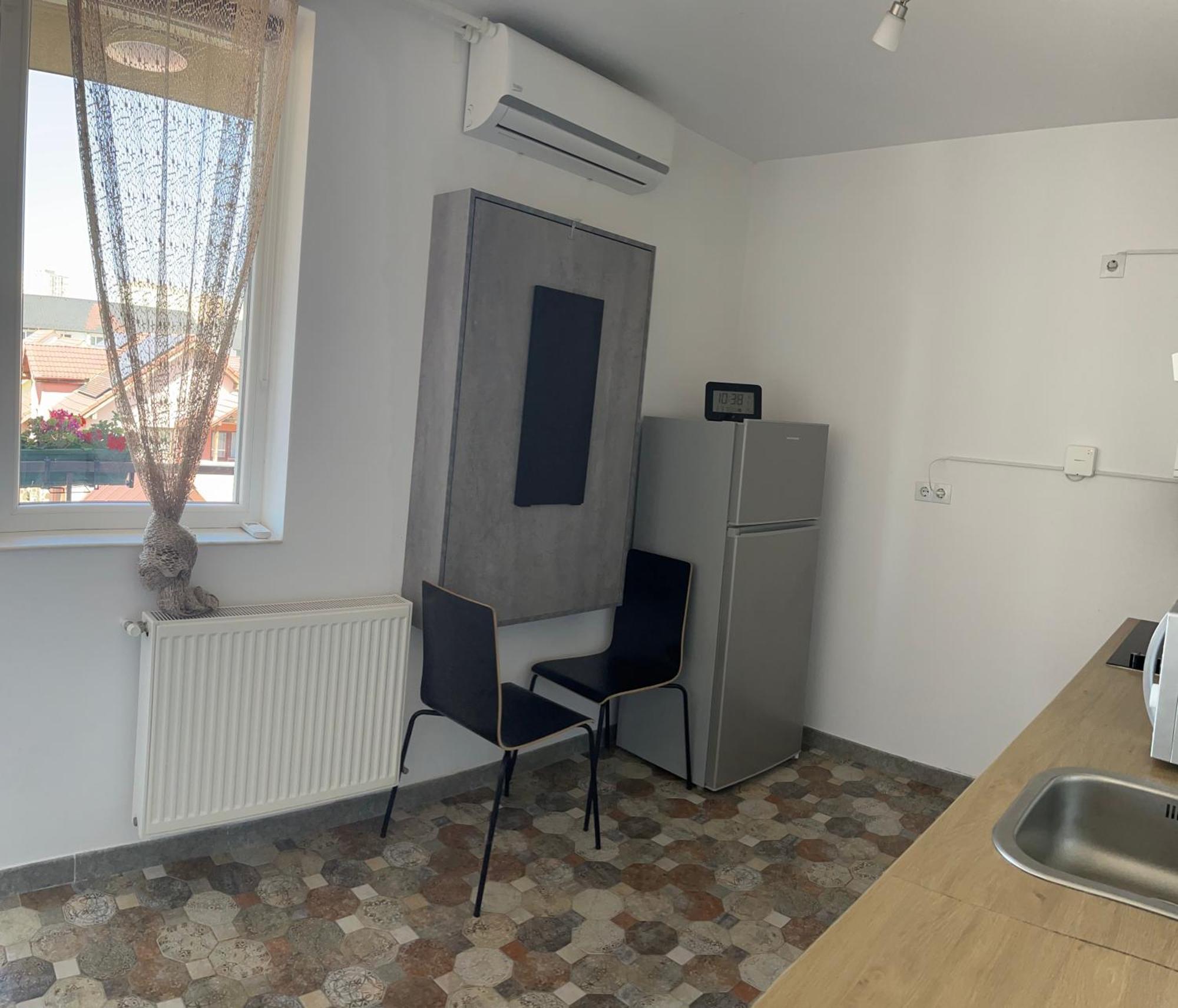 סיביו Apartament Acasa מראה חיצוני תמונה