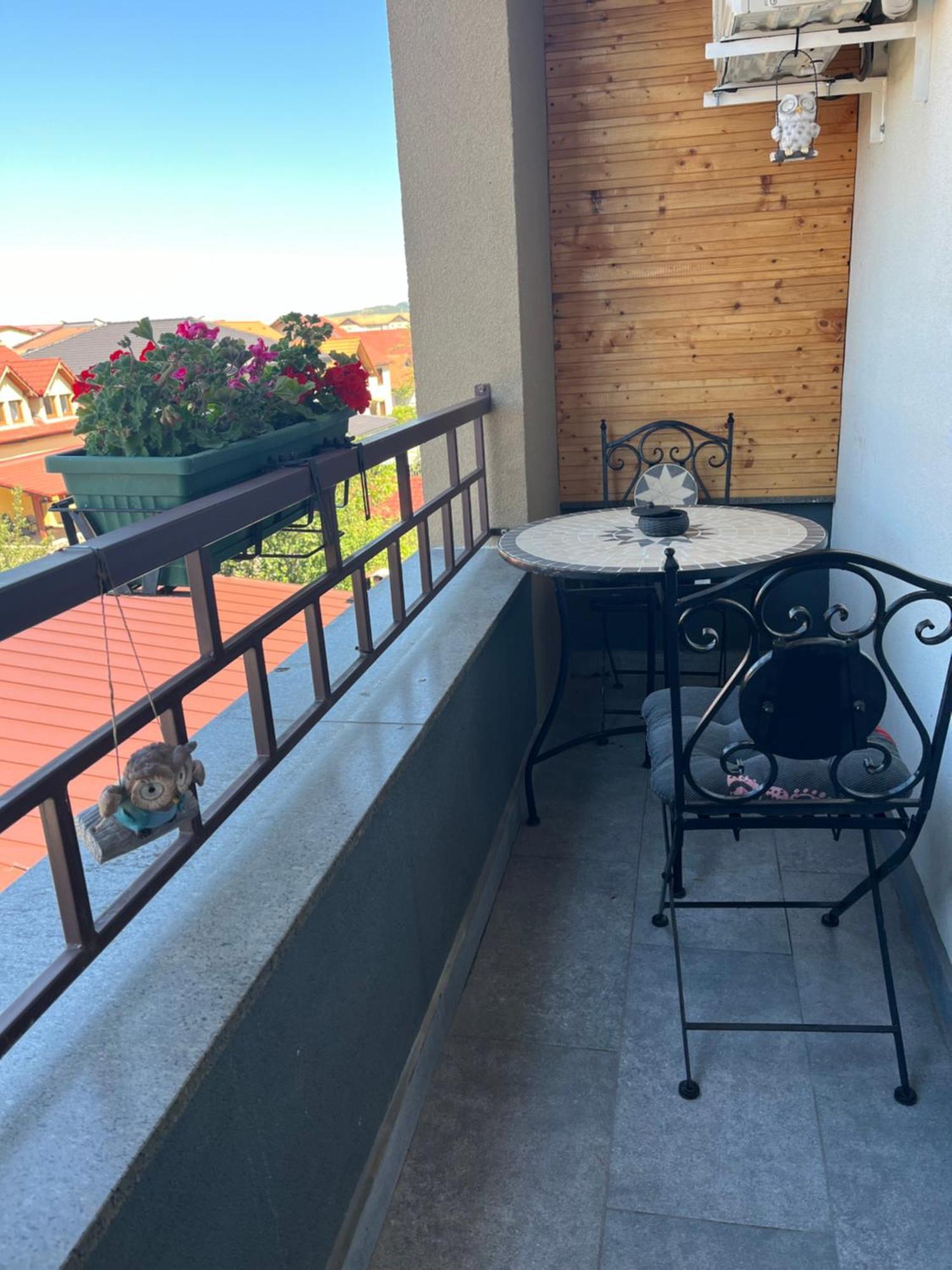סיביו Apartament Acasa מראה חיצוני תמונה
