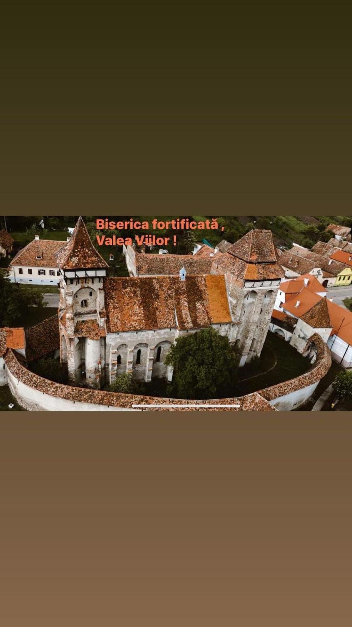 סיביו Apartament Acasa מראה חיצוני תמונה