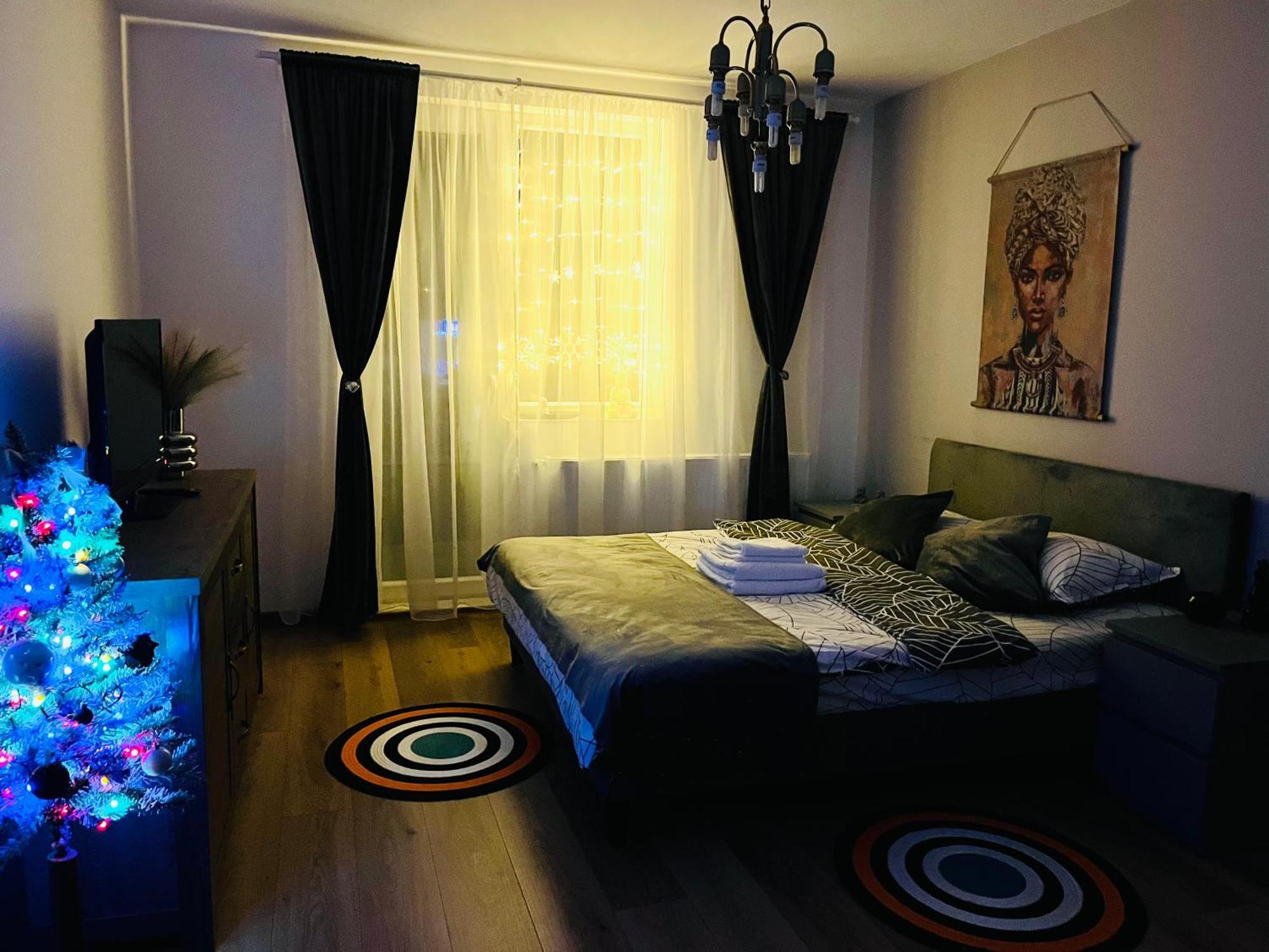סיביו Apartament Acasa מראה חיצוני תמונה